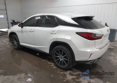 2019 Lexus Rx 350 from USA, damaged, VIN 2T2BZMCA8KC185820